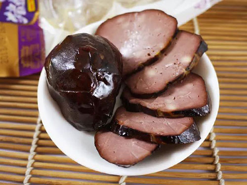 dai一塊血豆腐，重拾兒時(shí)的老味道